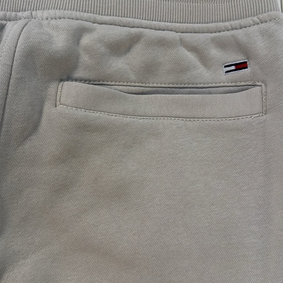 Tommy Hilfiger Men's/Teen Elastic Waistband Drawstring Cargo Jogger Sweatpants S - Picture 3 of 8